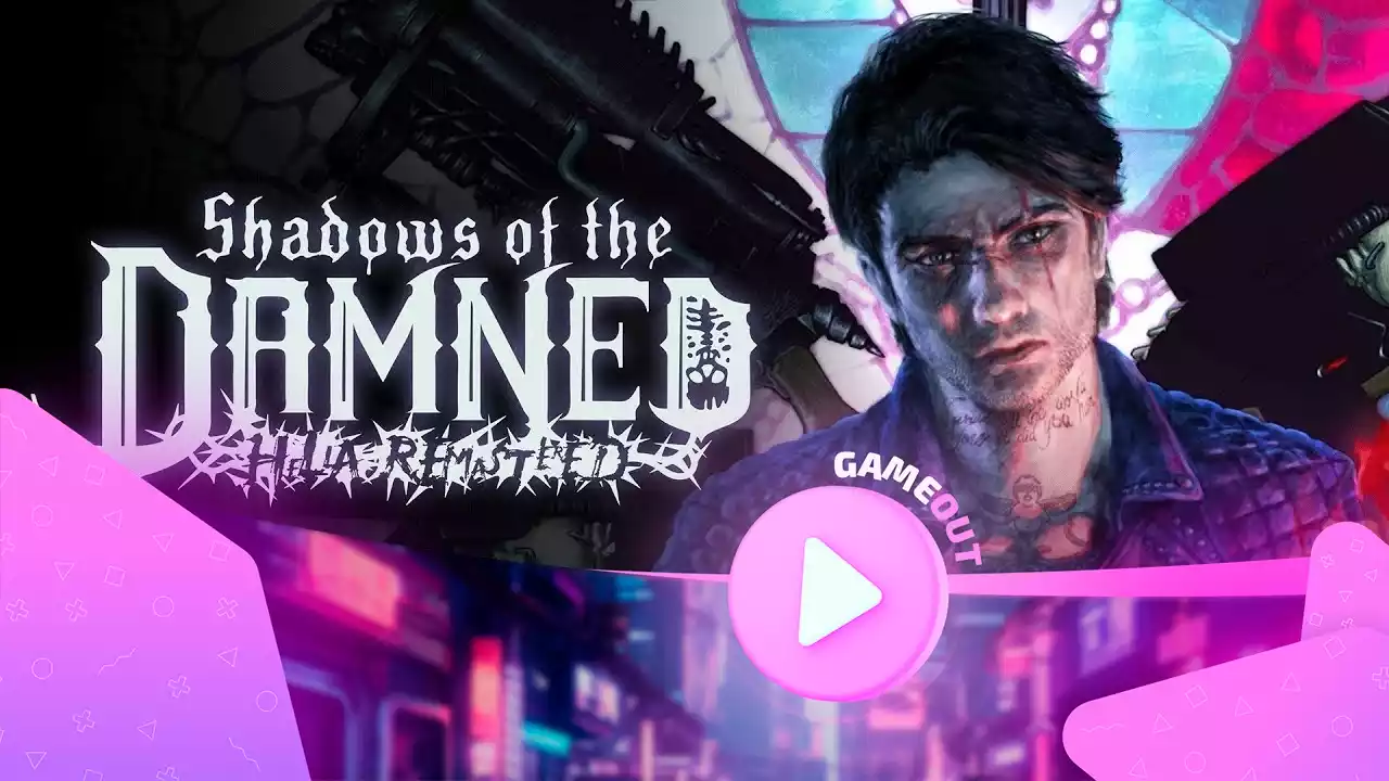 Shadows of the Damned: Hella Remastered и официальный трейлер с PAX East 2024