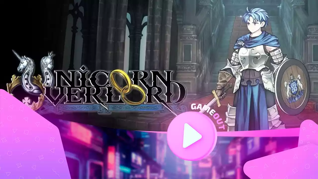 Unicorn Overlord: фэнтезийная тактика с единорогами в главной роли