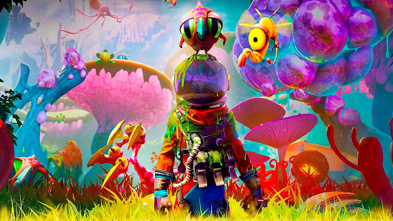 Journey To The Savage Planet раздается по подписке Prime Gaming
