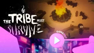 The Tribe Must Survive: трейлер новой игры в жанре выживания и стратегии