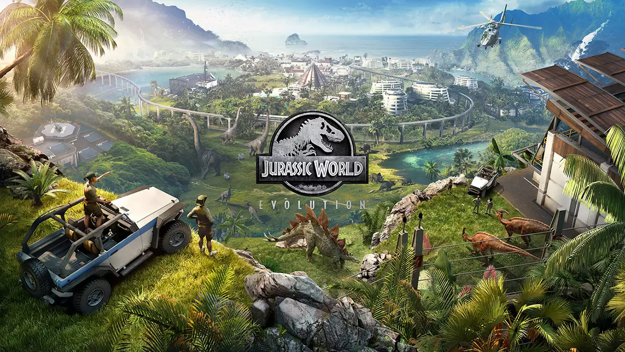Игра Jurassic World Evolution раздается бесплатно в EGS