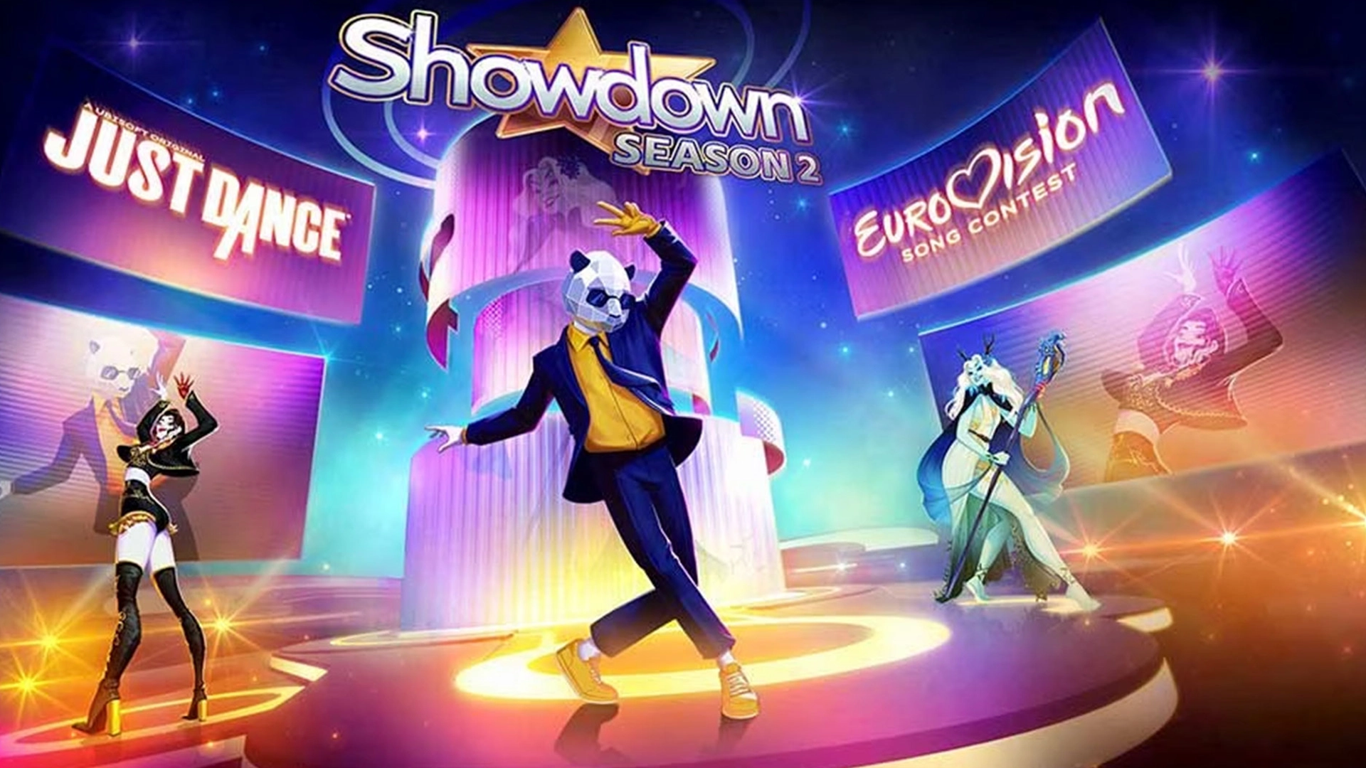 Танцуй в ритм новых хитов с Just Dance 2024 Edition!