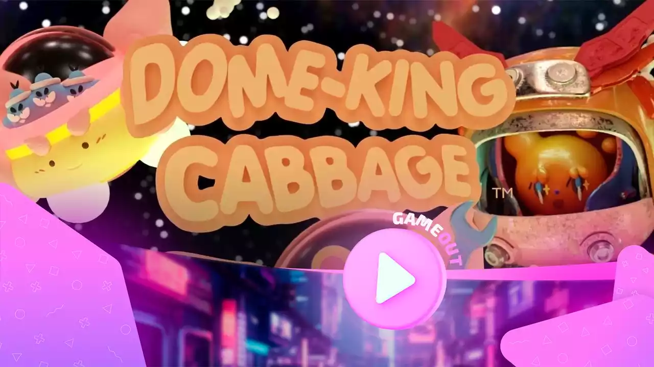Dome-king cabbage: официальный трейлер | ign fan fest 2024
