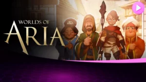Worlds of Aria: Новый трейлер от Лауры Бэйли
