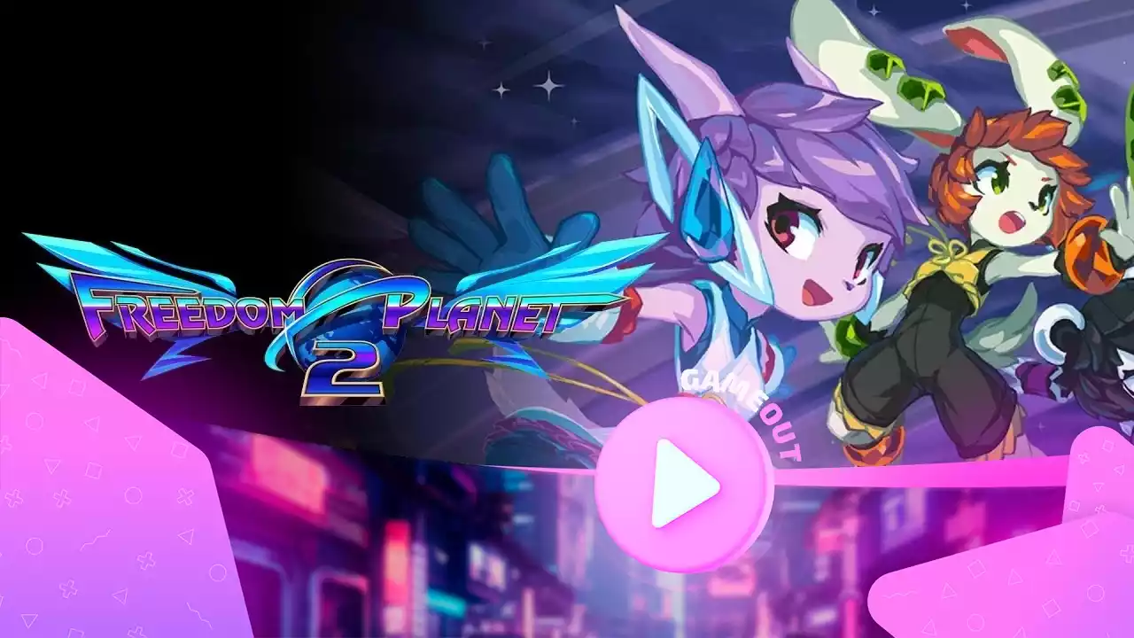 Freedom Planet 2: новый трейлер с системой экипировки