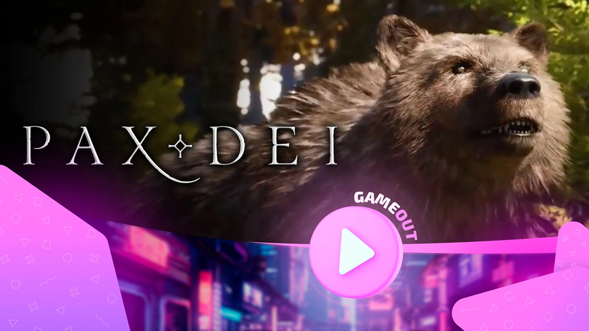 Революционный трейлер Pax Dei: средневековый MMO от создателей Blizzard и Remedy