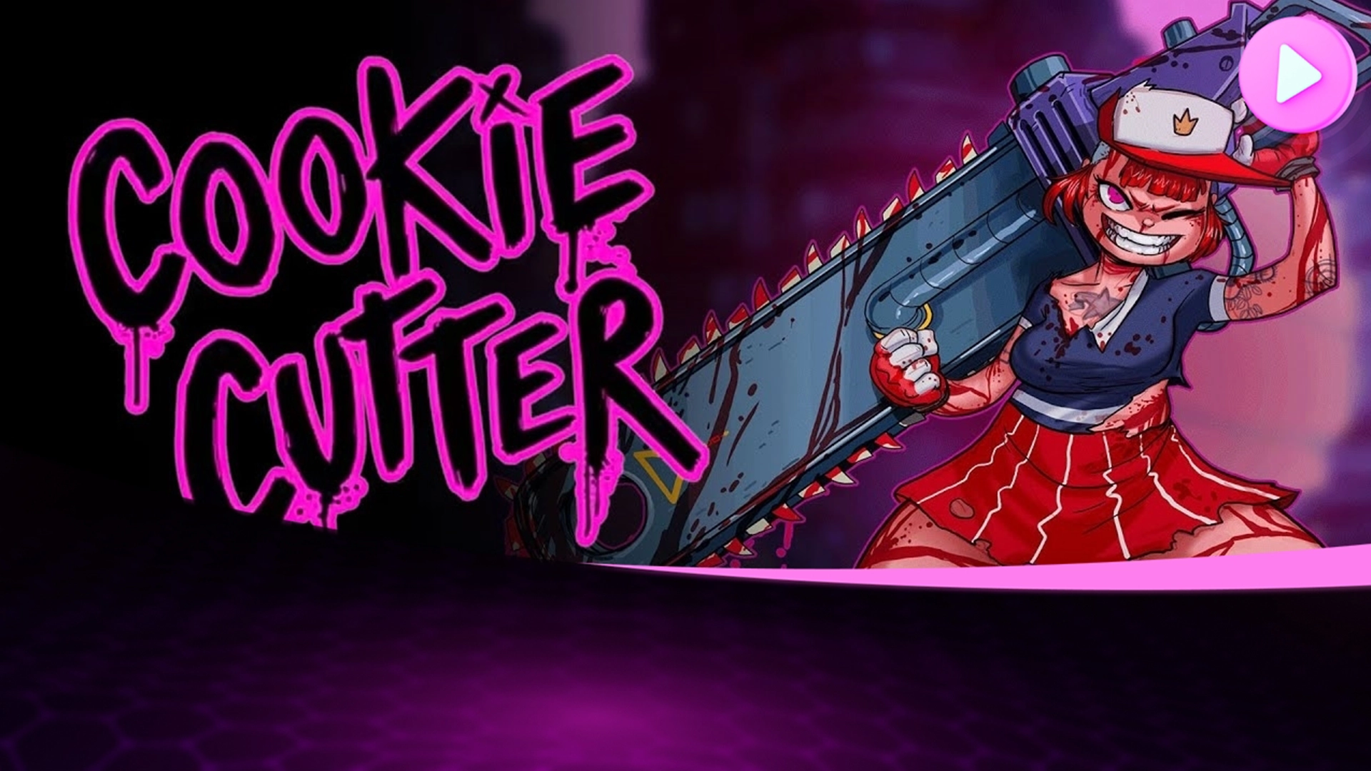 Погружение в месть и борьбу: Трейлер Cookie Cutter