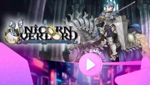 Unicorn Overlord: официальный трейлер демо-версии для switch от nintendo direct 2024