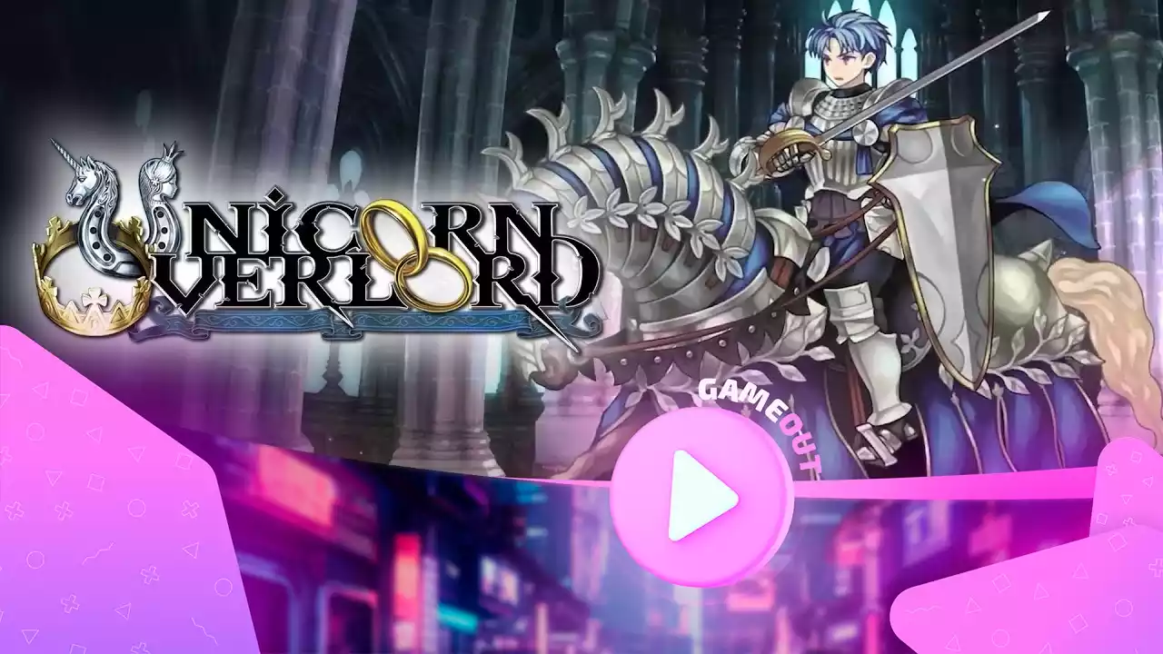 Unicorn Overlord: официальный трейлер демо-версии для switch от nintendo direct 2024