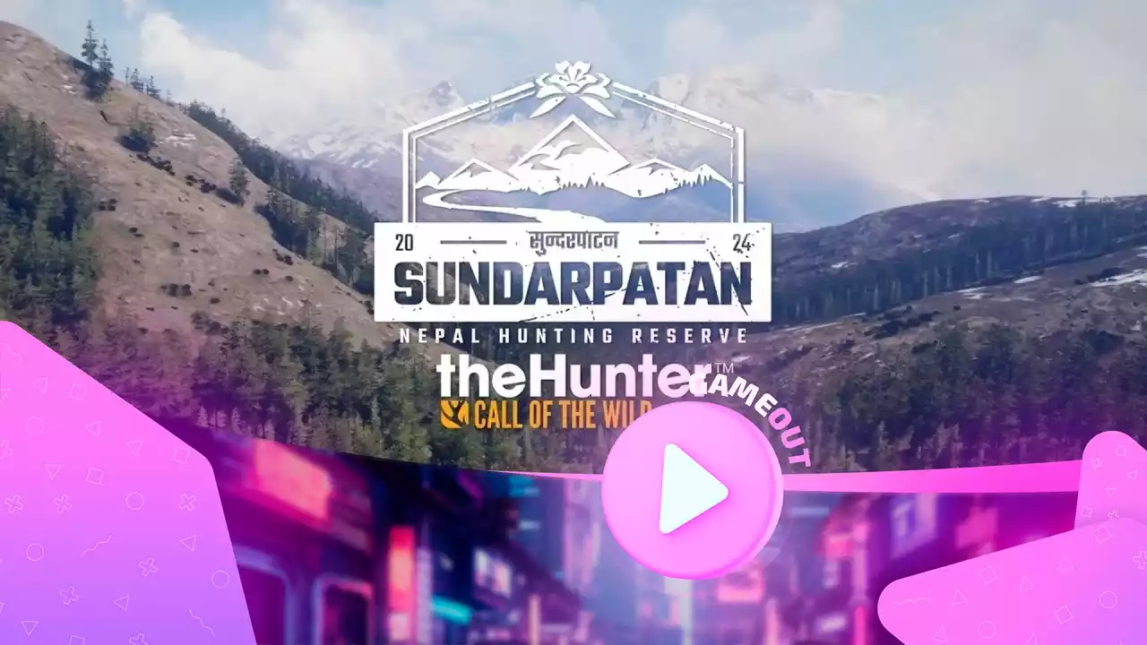 TheHunter: Call Of The Wild — официальный трейлер выпуска Sundarpatan Nepal Hunting Reserve