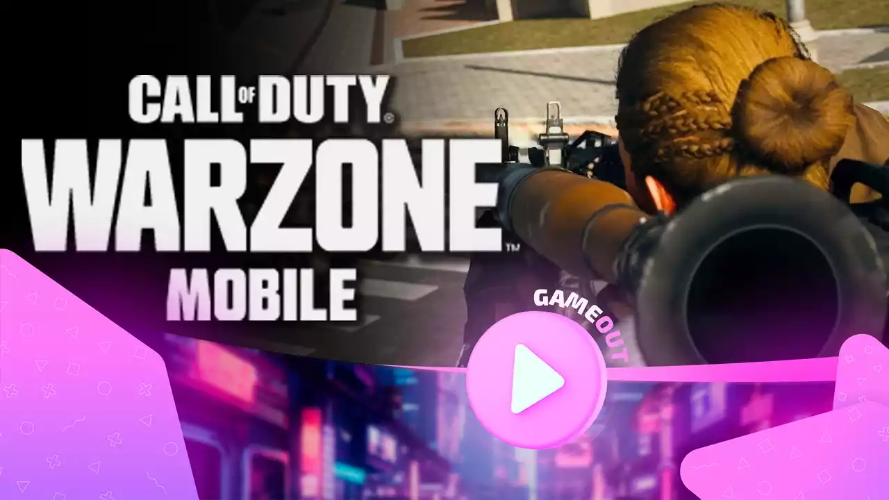 Call of Duty: Warzone Mobile – держи фронт в кармане: официальный трейлер