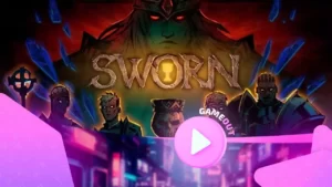 Sworn: трейлер демо-версии из Steam Next Fest