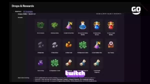Twitch Drops: подарки в Kakele Online за мартовские просмотры