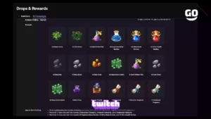 Получай подарки в Kakele Online благодаря Twitch Drops в марте