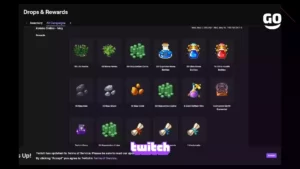 Twitch Раздачи: игровые бонусы в Kakele Online — Май