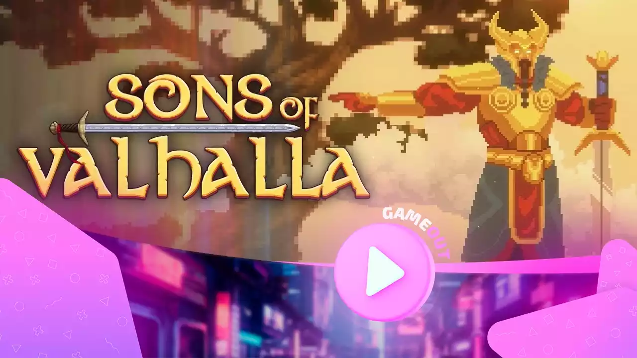 Sons of Valhalla: трейлер с датой выхода поднимает паруса