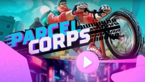 Parcel Corps: новый трейлер игры о велокурьерах