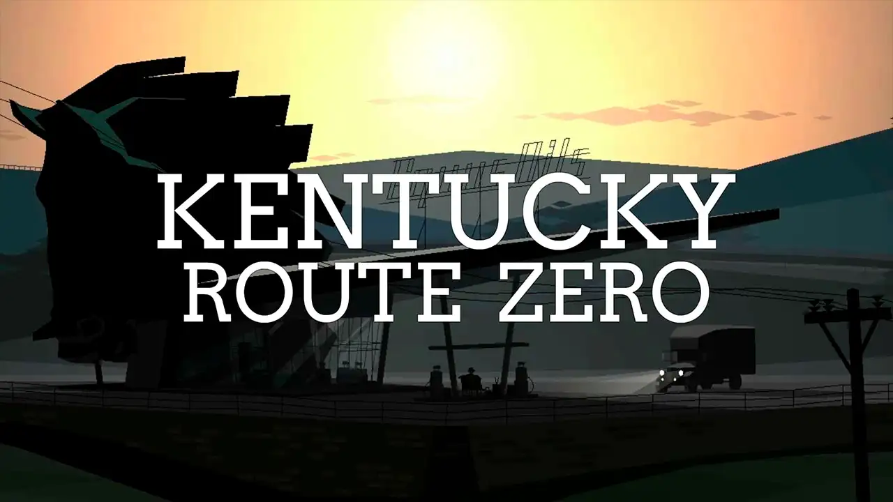 Раздача Kentucky Route Zero от Twitch Prime
