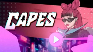 Capes: трейлер персонажа Ignis и её огненные способности