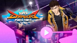 Super Dragon Punch Force 3: трейлер открытого бета-тестирования