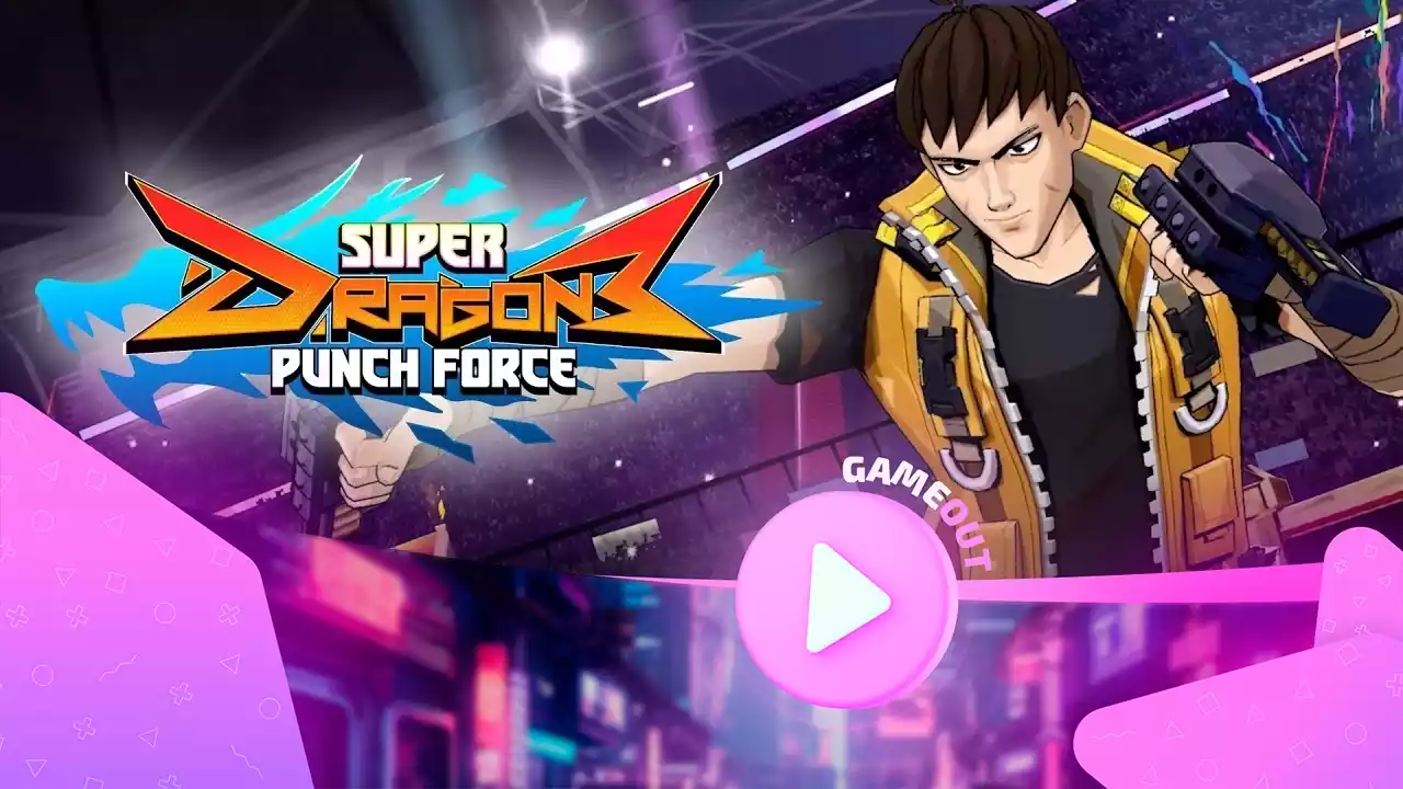 Super Dragon Punch Force 3: трейлер открытого бета-тестирования