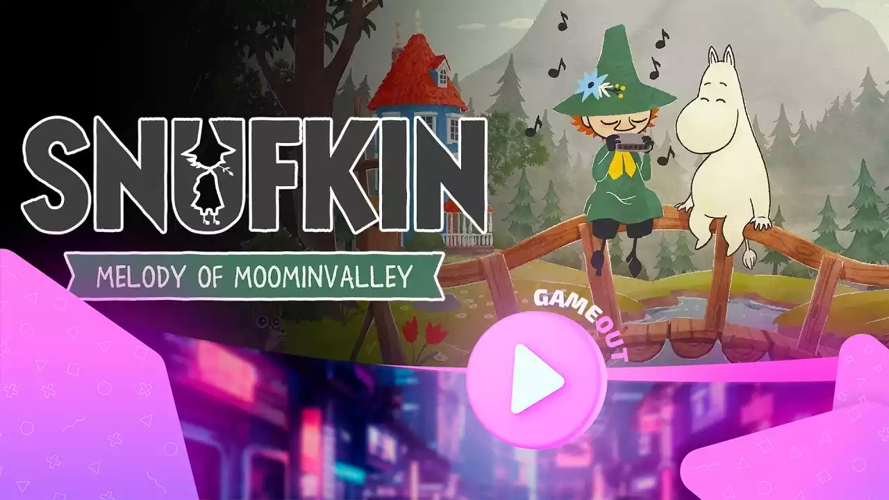 Snufkin: Melody of Moominvalley — музыкальное приключение в мире Муми-троллей