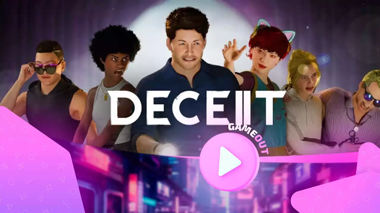 Deceit 2: официальный запуск на консолях — не дай себя обмануть