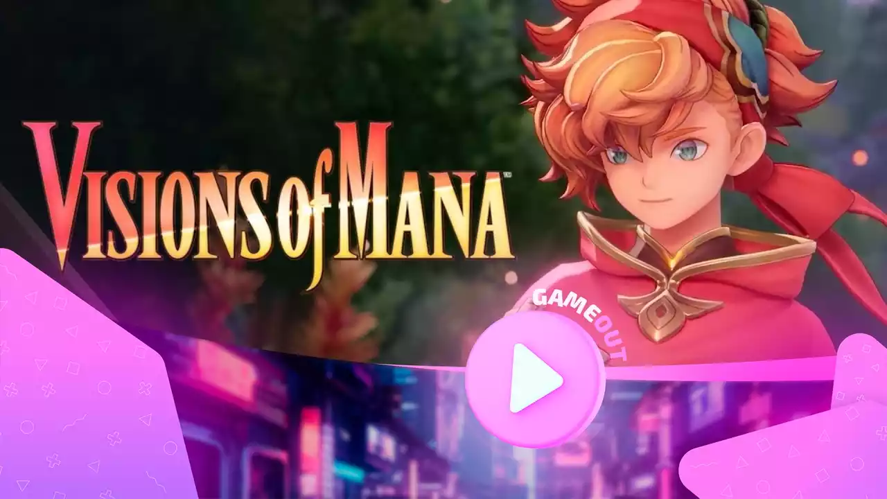 Visions of Mana: трейлер релизной даты на PS5, Xbox, PS4 и PC