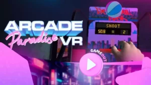 Arcade Paradise VR: Погружение в ретро-аркады с трейлером новой VR-игры