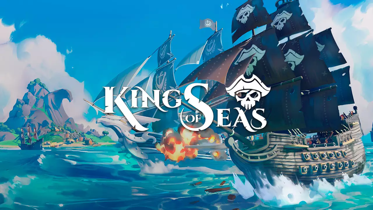 Раздача игры King of Seas в GOG