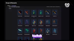Twitch Drops раздает King Of The Castle Drops Replay для King of the Castle