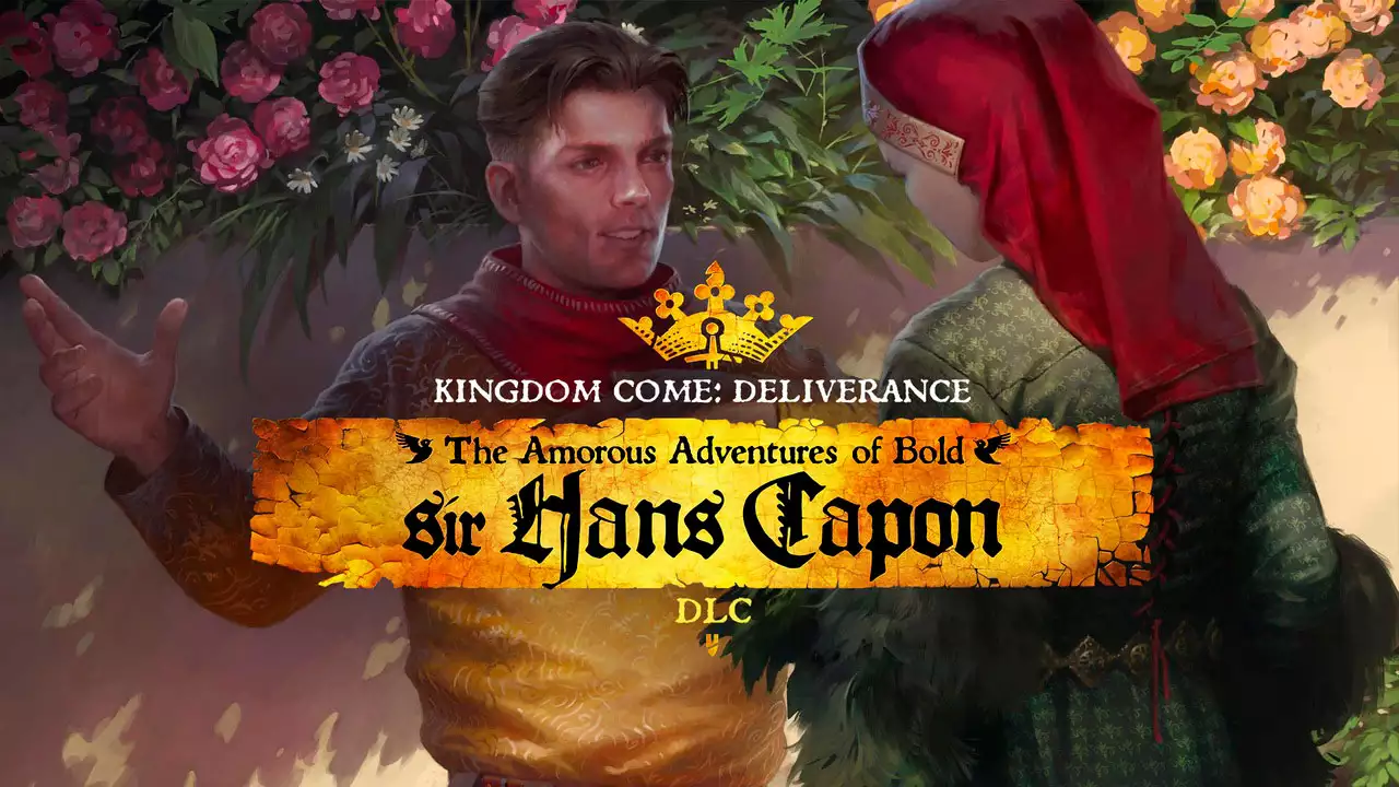 Kingdom Come: Deliverance – The Amorous Adventures of Bold Sir Hans Capon раздается бесплатно в Steam