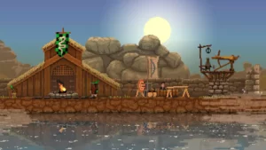 Twitch Prime раздает игру Kingdom: New Lands