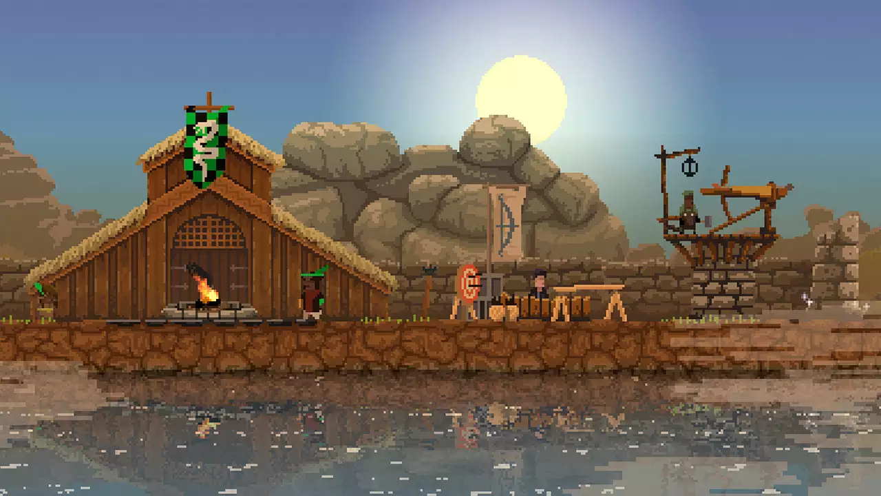 Twitch Prime раздает игру Kingdom: New Lands