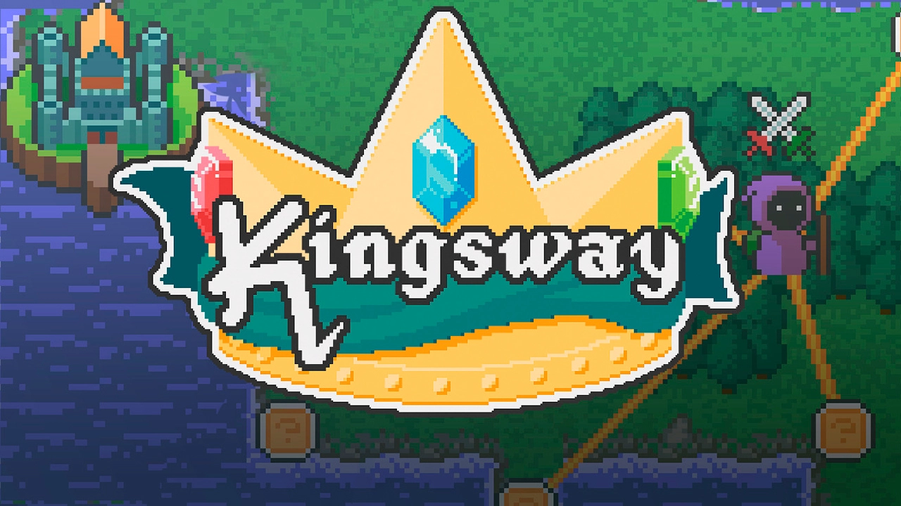 Kingsway раздается бесплатно по подписке Twitch Prime