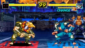 Игра Kizuna Encounter раздается по подписке Prime Gaming