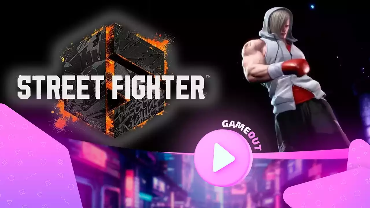 Street fighter 6: официальный трейлер персонажа эд