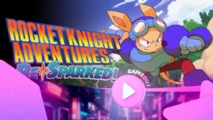 Rocket Knight Adventures: новые классические игры
