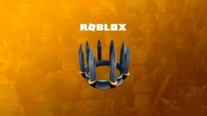 Roblox: Knife Crown – Murder Mystery 2 раздается по подписке Prime Gaming