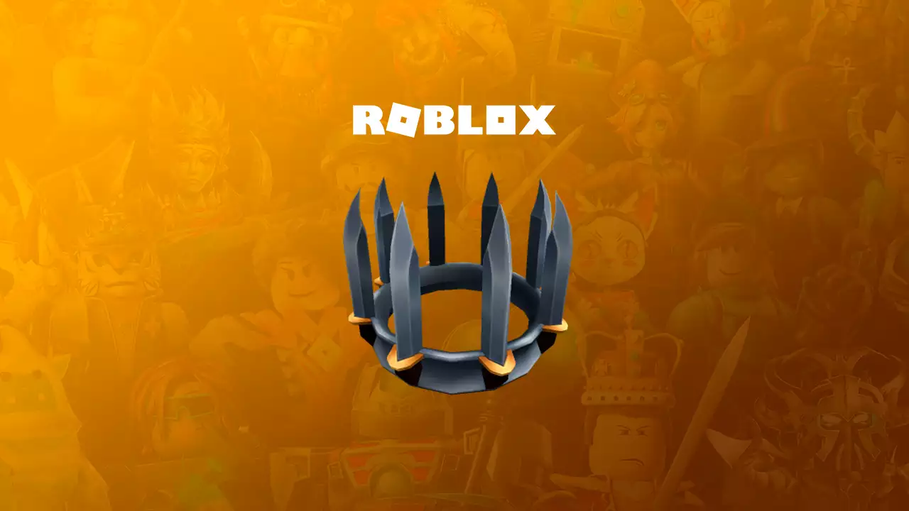 Roblox: Knife Crown – Murder Mystery 2 раздается по подписке Prime Gaming