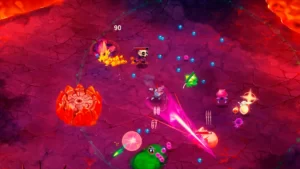 Стартовал релиз игры Knight vs Giant: The Broken Excalibur