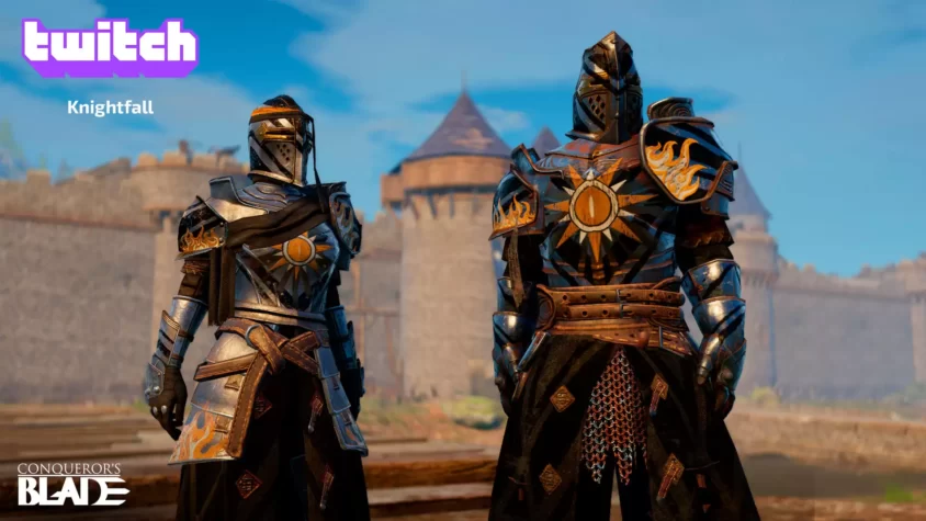 Knightfall Knightfall
