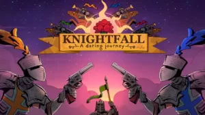 Бесплатная раздача Knightfall: A Daring Journey в Steam