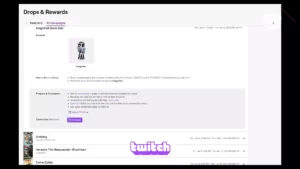 Бесплатные игровые бонусы от Twitch Drops: Unob Skin Knightfall для Kirka.io