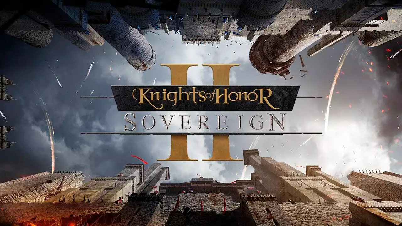 Бесплатная раздача Knights of Honor II Goodie Pack в GOG