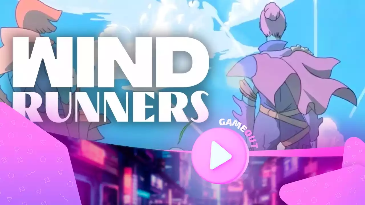 Wind Runners: Трейлер крутого боевика-роуглайка