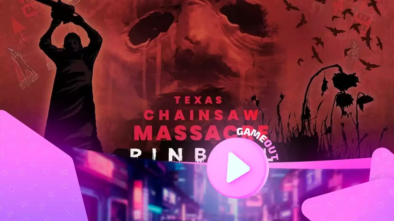 Pinball M: встречайте трейлер Texas Chainsaw Massacre