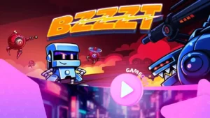 Bzzzt — официальный анонс трейлера