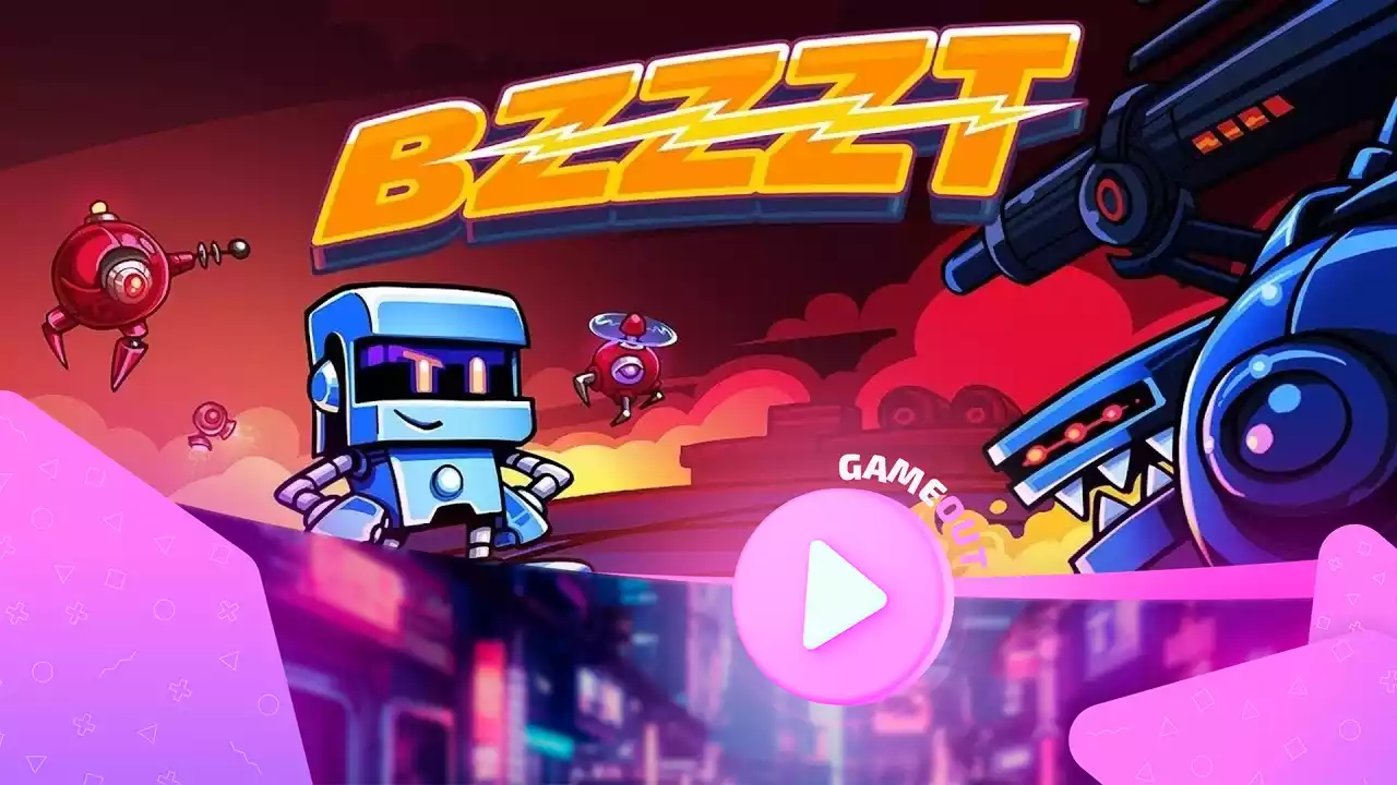 Bzzzt — официальный анонс трейлера