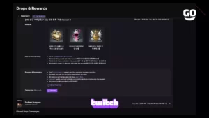 Twitch Drops раздает [KR] 신규 서버 [이프니르] 사전 등록 기념! Season 2 для ArcheAge